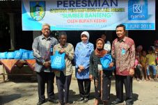 BRI Syariah Berikan...