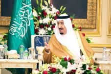 Pesan Ramadan Raja Saudi:...