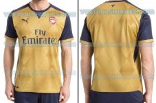 Inikah Jersey Tandang...