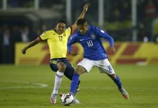 Kolombia Tuntaskan Dendam...