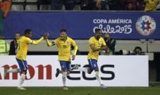 Timnas Brazil, Sudah...