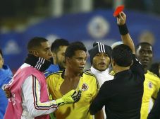 Ini Alasan Bacca Mendorong...
