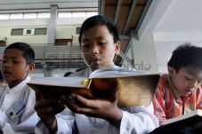 Menghafal Aquran Harus...