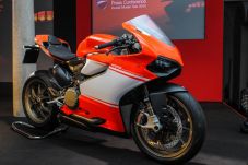 Ducati Recall Panigale...