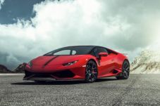 Lamborghini Huracan...