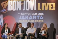 Bon Jovi Akan Kembali...