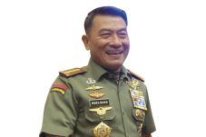 Panglima TNI Perkuat...