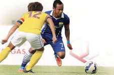 Seadanya Di Piala Presiden