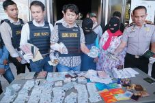 Pengurus Koperasi Palsukan...