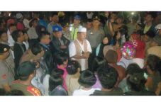 Pedagang Pasar Ramadan...