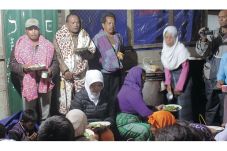 Lima Tahun Sabar Menghadapi...