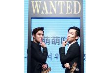 Lee Min Ho Tampil di...