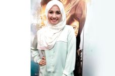 Sibuk Berbisnis Mukena