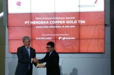 Saham Perdana Merdeka...