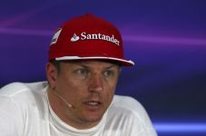 Ferrari Buat Kimi Raikkonen...