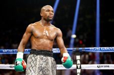 Kenapa Mayweather Jr...
