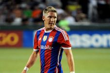 Sinyal Schweinsteiger...