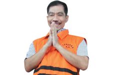 Hukuman Wali Kota Palembang...