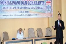 Akreditasi PAUD Masih...