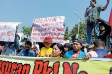 PKL Minta Dilegalkan
