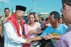 Pasar Induk Diresmikan,...