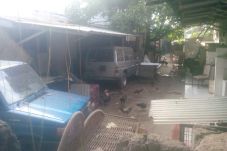 Rumah Ibu Angkat Angeline...