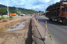 Jalan Menuju Pelabuhan...