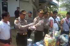 Polres Subang Ringkus...