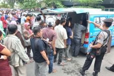Penukaran Uang Lebaran...