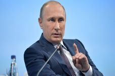 Rusia Tak Ingin Jadi...