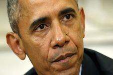 Obama Sebut Penembakan...