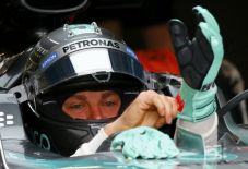 Rosberg Sebut Ferrari...