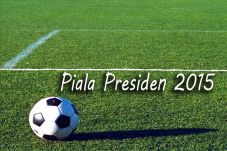 Turnamen Piala Presiden...