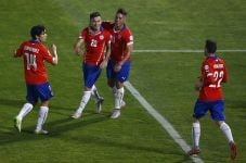 Hasil Pertandingan Copa...
