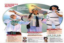 Meraih Pahala, Meraup...