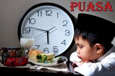 Puasa Bentuk Pribadi...