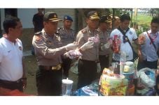 Polisi Sita Makanan...
