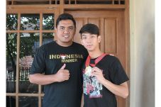Sabet Emas Sea Games...