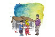 Ramadan, Bulan Penuh...