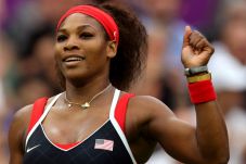 Serena Fokus Sapu Bersih...