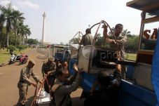 Anarkis, PKL Monas Diminta...