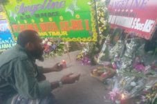 Rumah Angeline Masih...