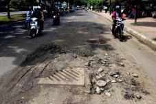 30 Ruas Jalan di Bantul...