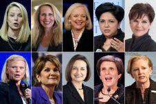 10 CEO Perempuan dengan...