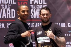 Smith Yakin Mampu Repotkan...