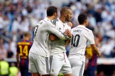 Tujuh Penggawa Madrid...