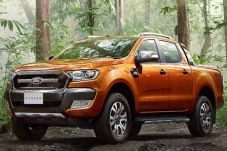 Ford New Ranger Wildtrak...