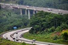 Jalan Tol Cipali Rawan...