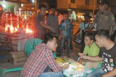 Kafe Diingatkan Tidak...