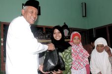 Tak Ada Anak Putus Sekolah...